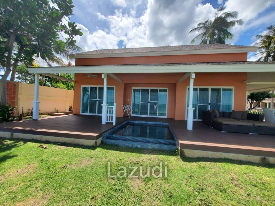 Villa in Huai Yang, Prachuap Khiri Khan, Thailand 4 - 14596508