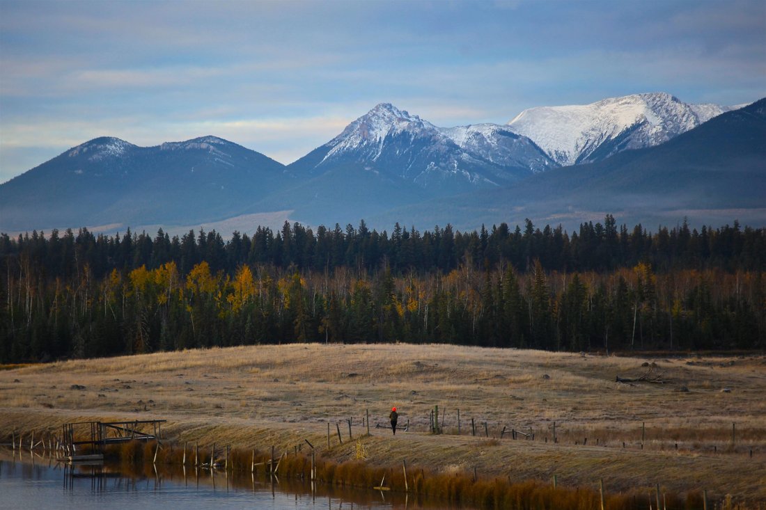 A Cowboy Paradise In Bc's Legendary In 70 Mile House, British Columbia