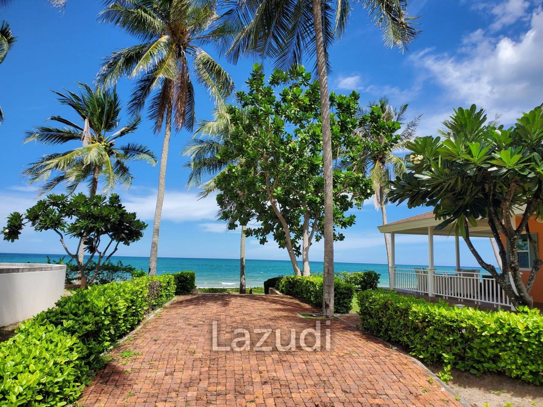 Villa in Huai Yang, Prachuap Khiri Khan, Thailand 3 - 14596508