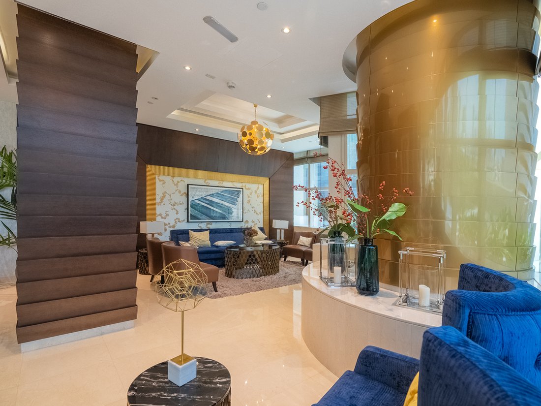 Apartment in Dubai Marina / Marsa Dubai, Dubai, United Arab Emirates 2 - 14281562