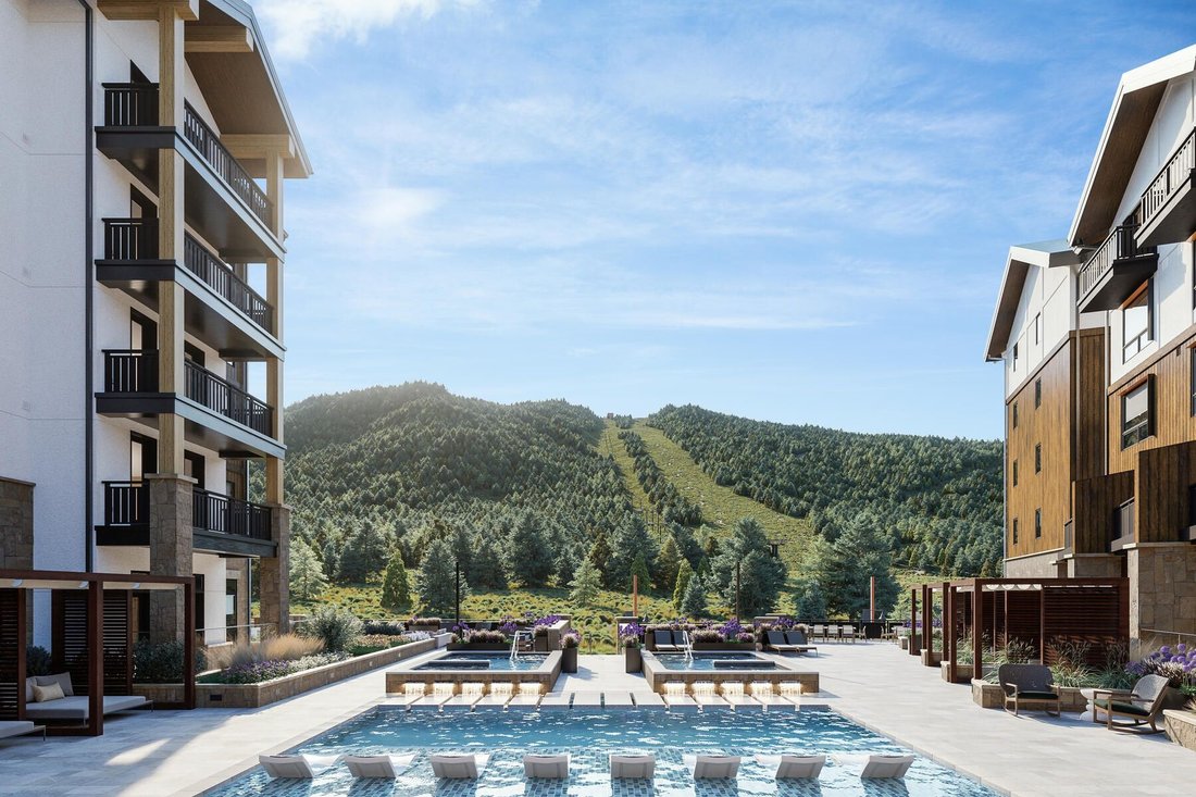 Condo in Dillon, Colorado, United States 4 - 14597180