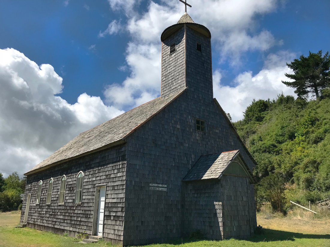 Land in Ancud, Los Lagos, Chile 2 - 14594735