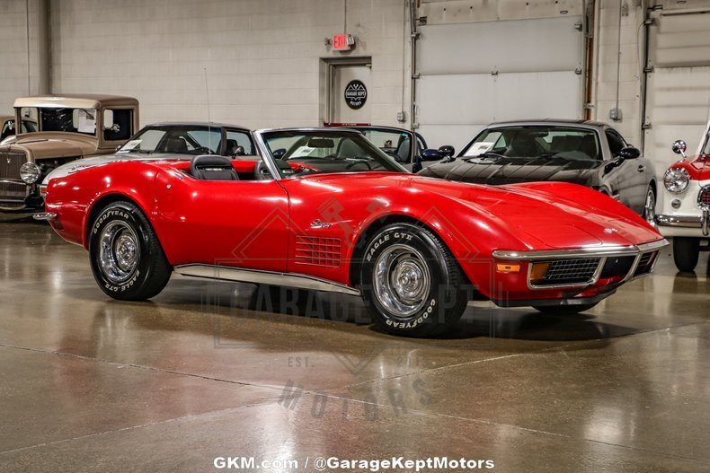 Cabriolet in Grand Rapids, United States 1 - 14595536