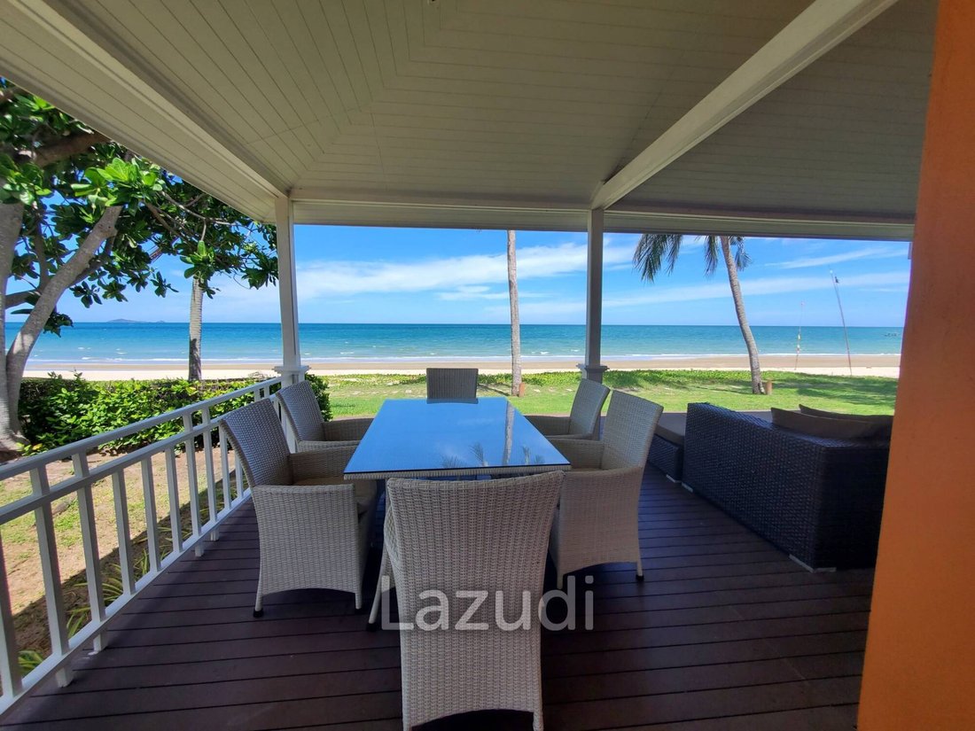 Villa in Huai Yang, Prachuap Khiri Khan, Thailand 1 - 14596508