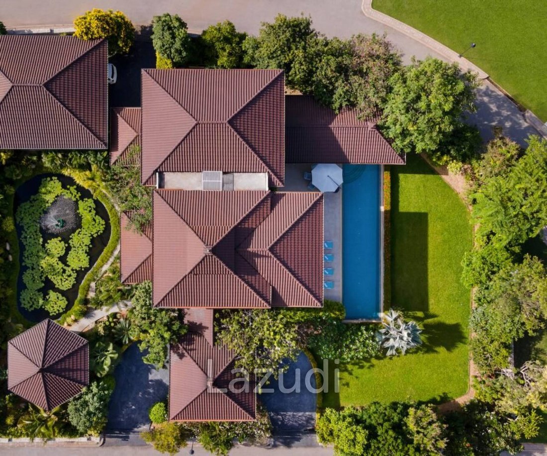 Villa in Nong Kae, Tanintharyi Region, Thailand 2 - 14596479