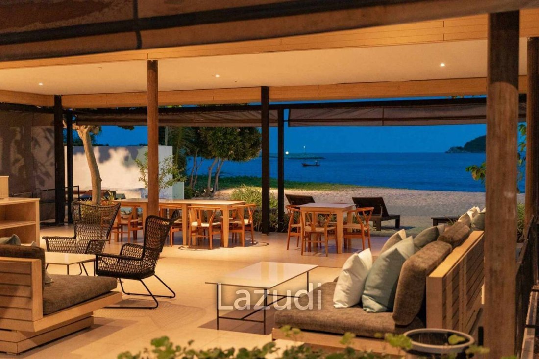 Villa in Khlong Wan, Prachuap Khiri Khan, Thailand 3 - 14596485