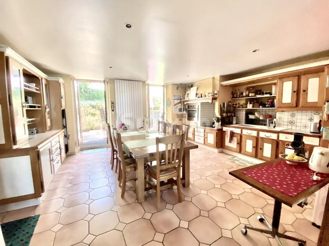 Apartment in Meillerie, Auvergne-Rhône-Alpes, France 5 - 14595817