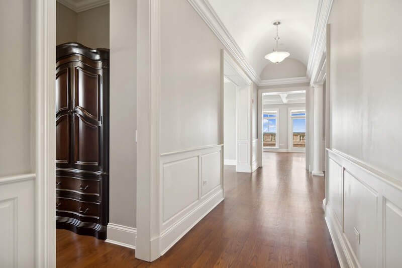 Photo inspiration: Gallery Detail: Two Story Penthouse In The Heart In Arlington Heights Illinois