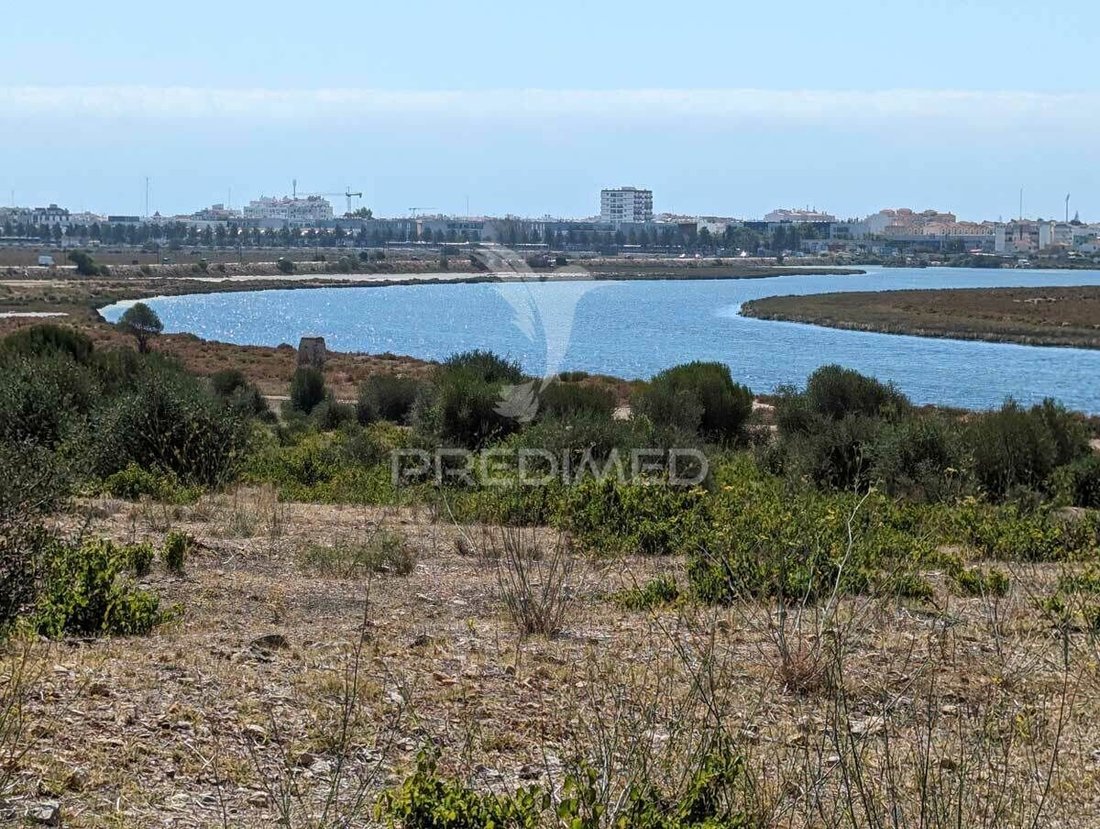 Land in Castro Marim, Algarve, Portugal 1 - 14596389