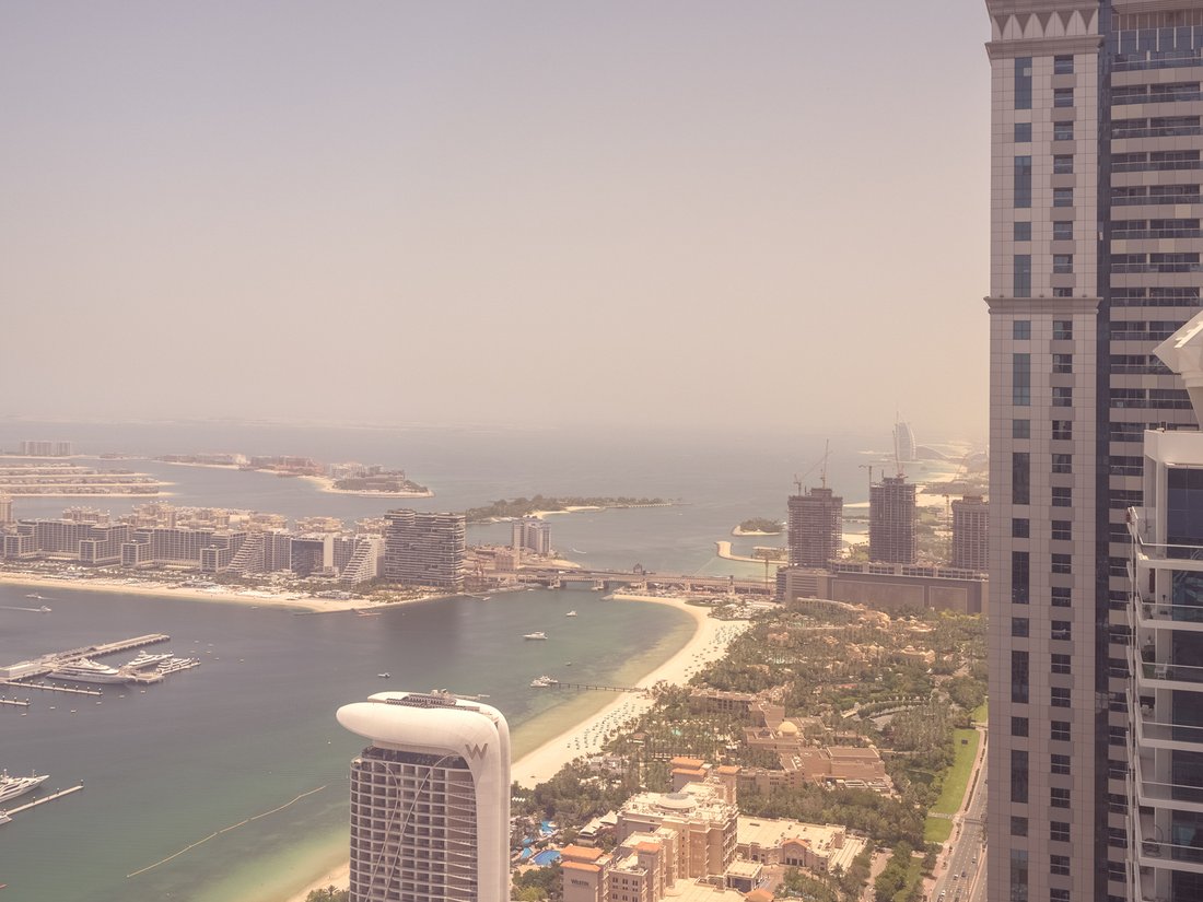 Apartment in Dubai Marina / Marsa Dubai, Dubai, United Arab Emirates 5 - 14281562