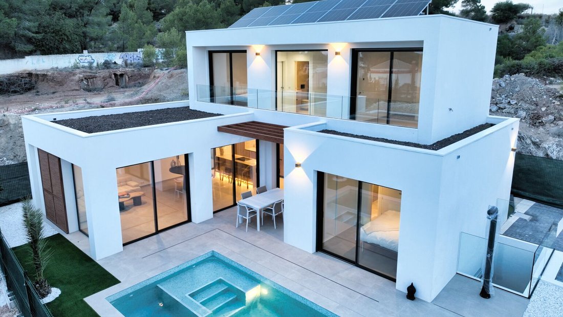 Villa in l'Alfas del Pi, Valencian Community, Spain 5 - 14595372