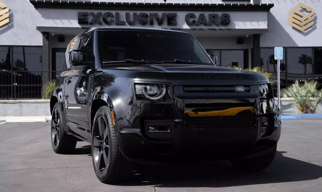 2023 Land Rover Defender 90 In Riverside, Ca, United States For Sale