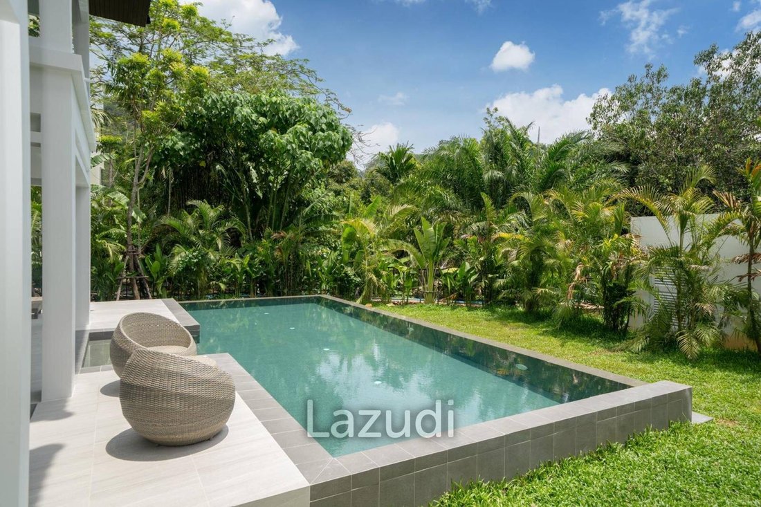 Villa in Kamala, Phuket, Thailand 4 - 14596514