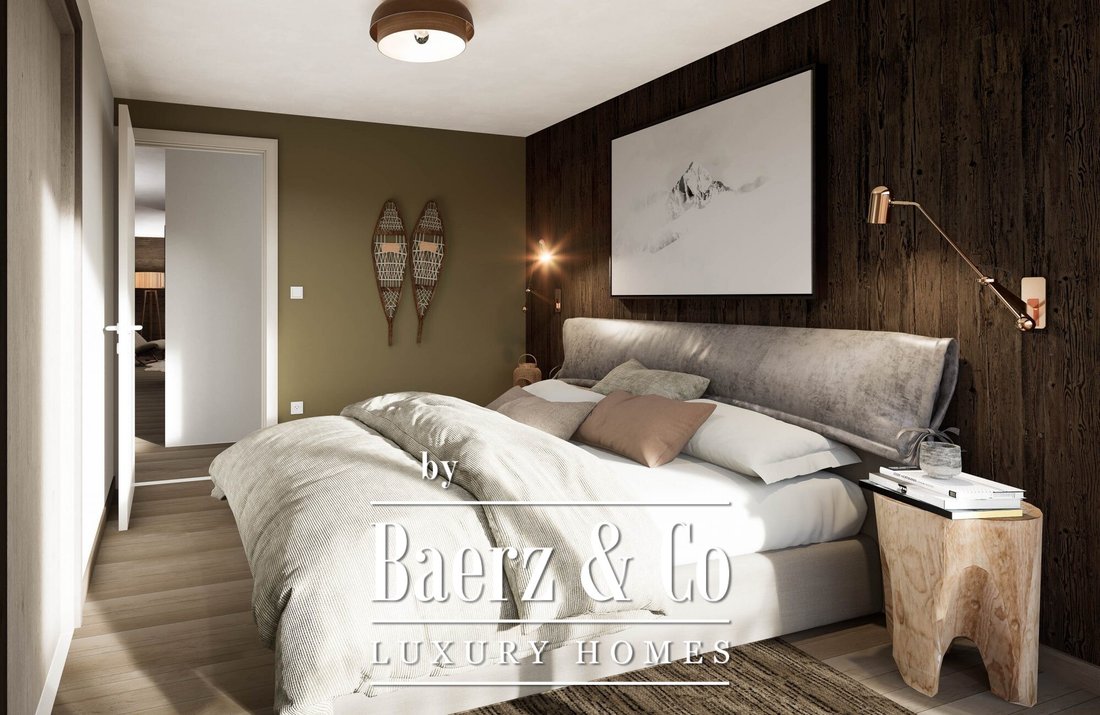 Apartment in Praz-sur-Arly, Auvergne-Rhône-Alpes, France 5 - 14595595