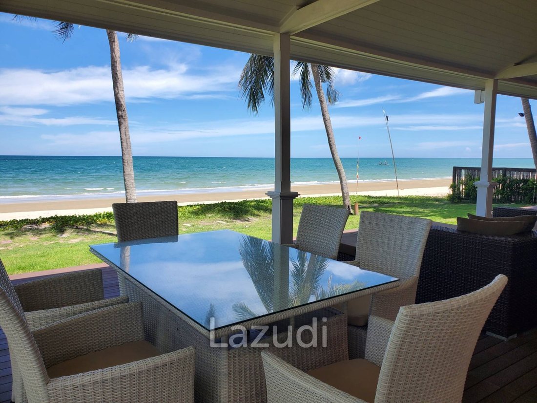 Villa in Huai Yang, Prachuap Khiri Khan, Thailand 2 - 14596508