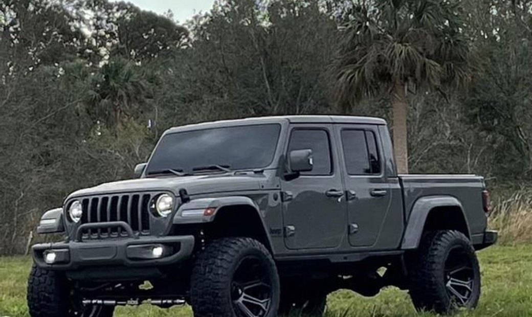 Jeeps For Sale Daytona Beach