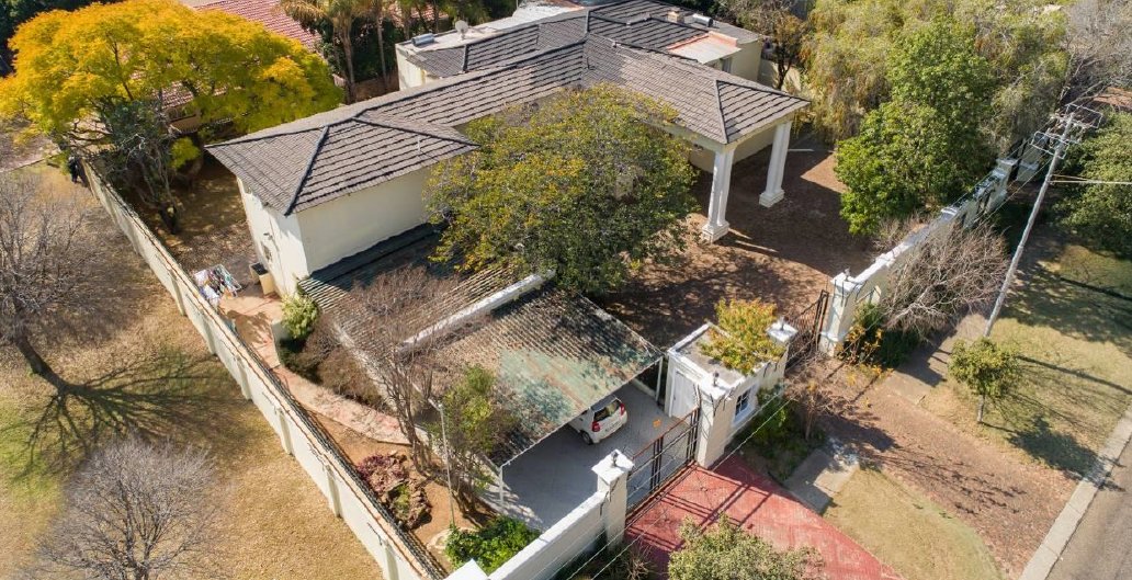 Maison à Hillcrest, Gauteng, Afrique du Sud 1 - 14595666