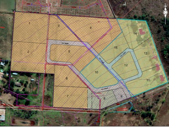 Land in Potchefstroom, North West, South Africa 4 - 14595676