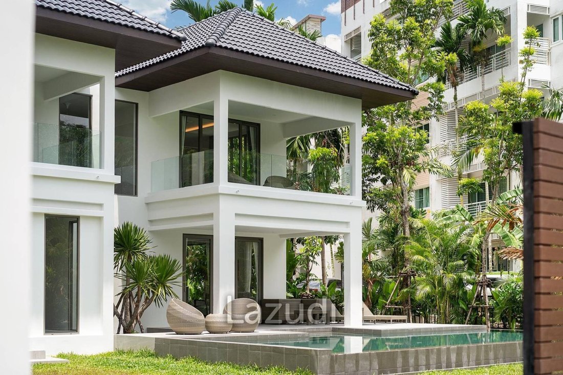 Villa in Kamala, Phuket, Thailand 2 - 14596514