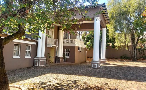 House in Pretoria, Gauteng, South Africa 1