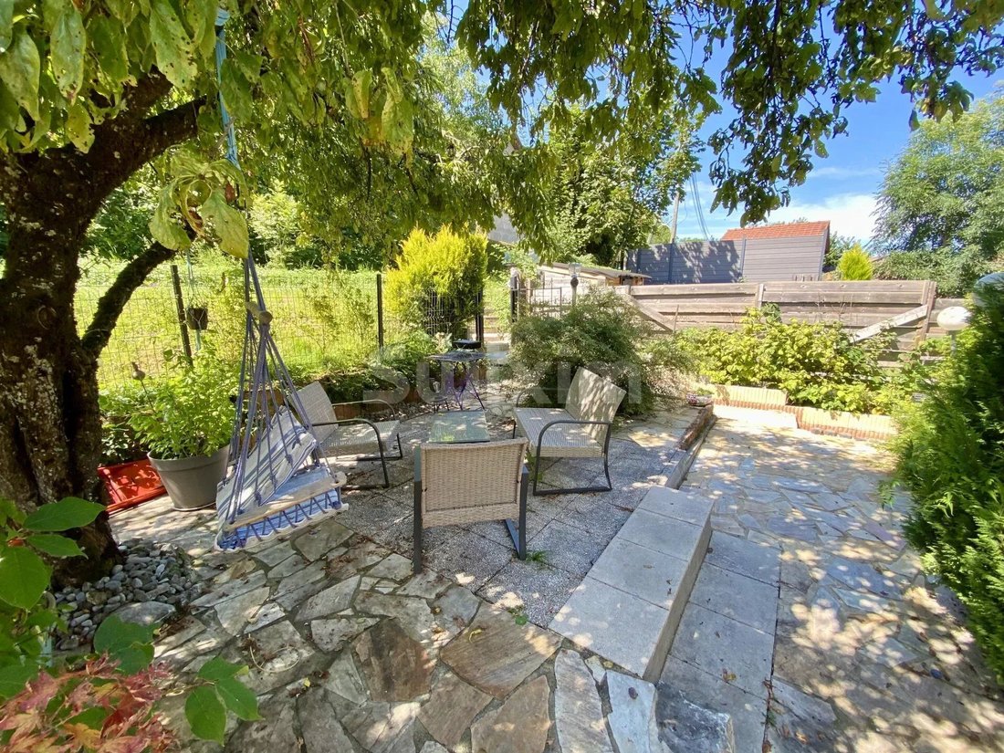 Apartment in Meillerie, Auvergne-Rhône-Alpes, France 2 - 14595817