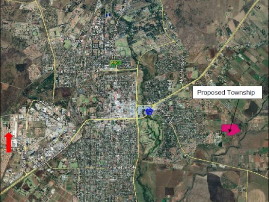 Land in Potchefstroom, North West, South Africa 5 - 14595676