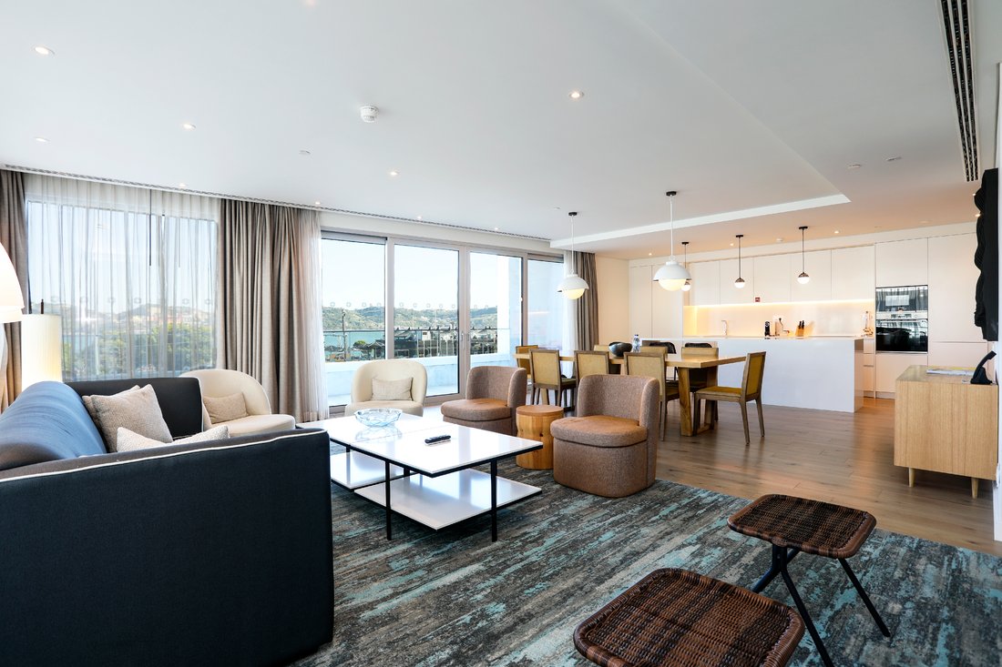 Condo in Belem, Lisbon, Portugal 2 - 14594671