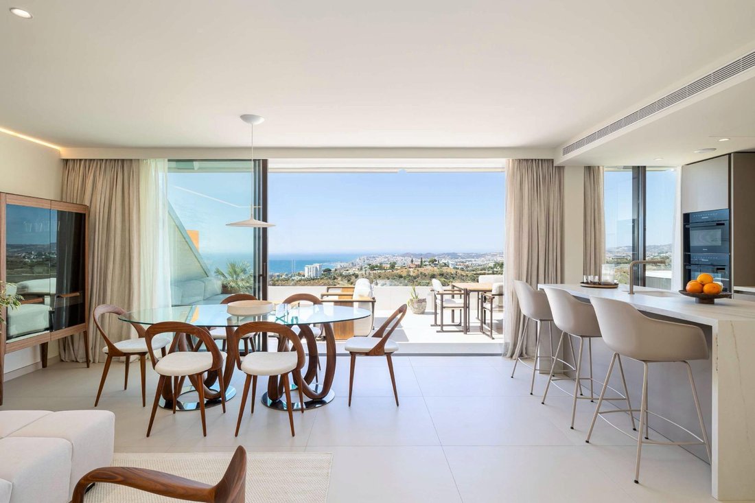Apartment in Fuengirola, Andalusia, Spain 5 - 14597155