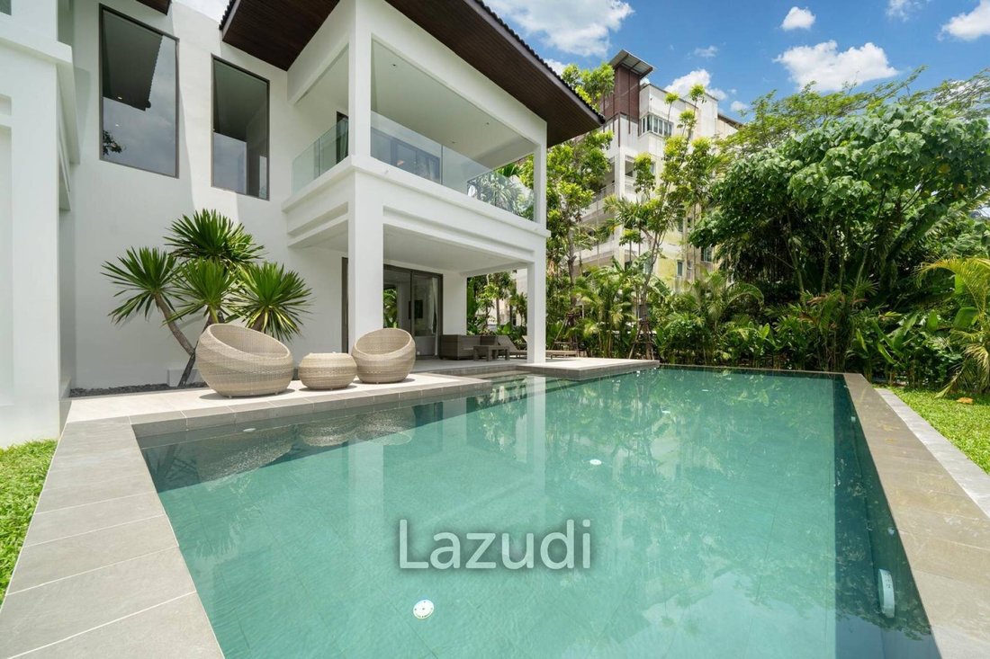 Villa in Kamala, Phuket, Thailand 1 - 14596514