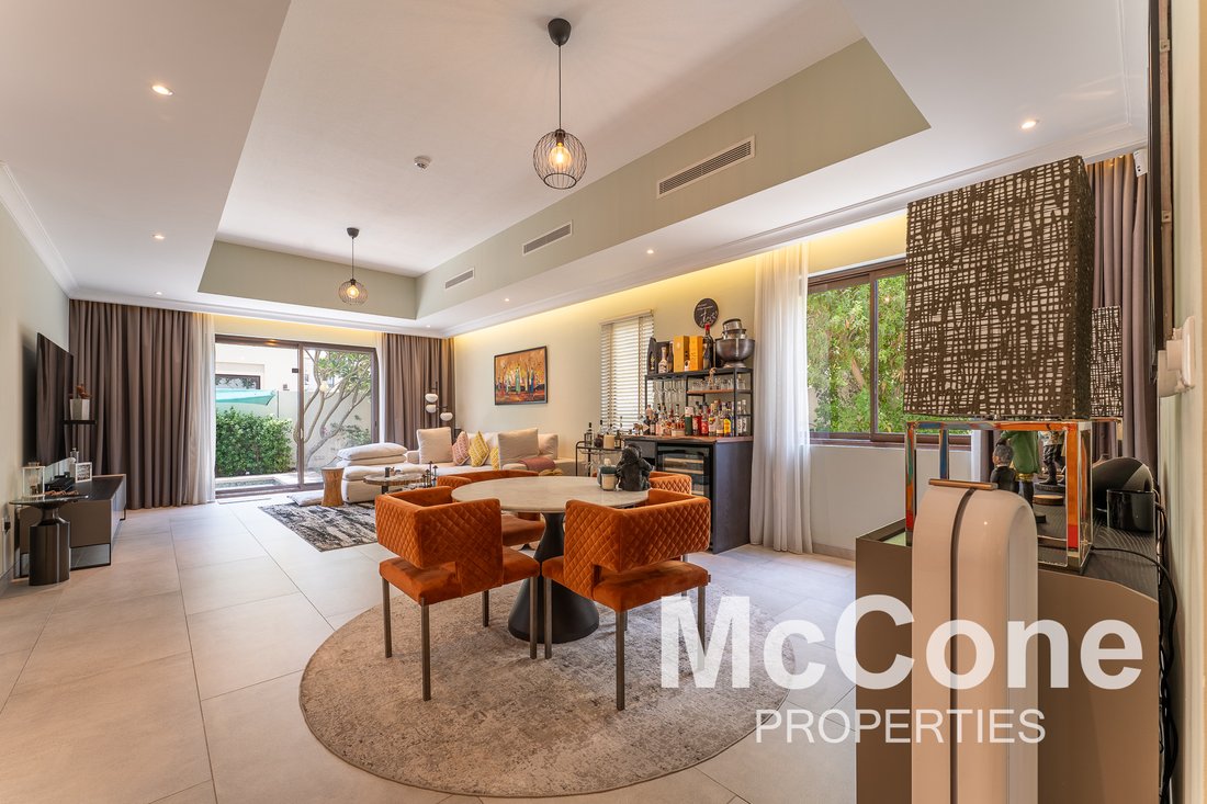 Upgraded With Pool | Type 5 | Vacant On In Dubai, Dubai, United Arab ...