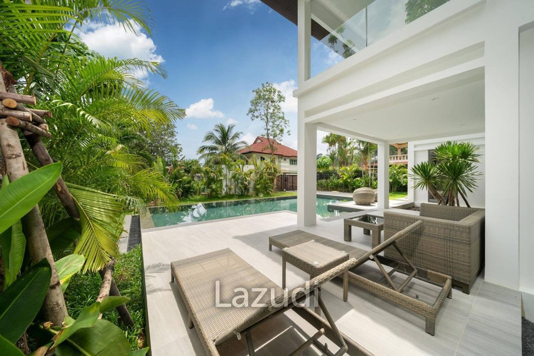 Villa in Kamala, Phuket, Thailand 3 - 14596514