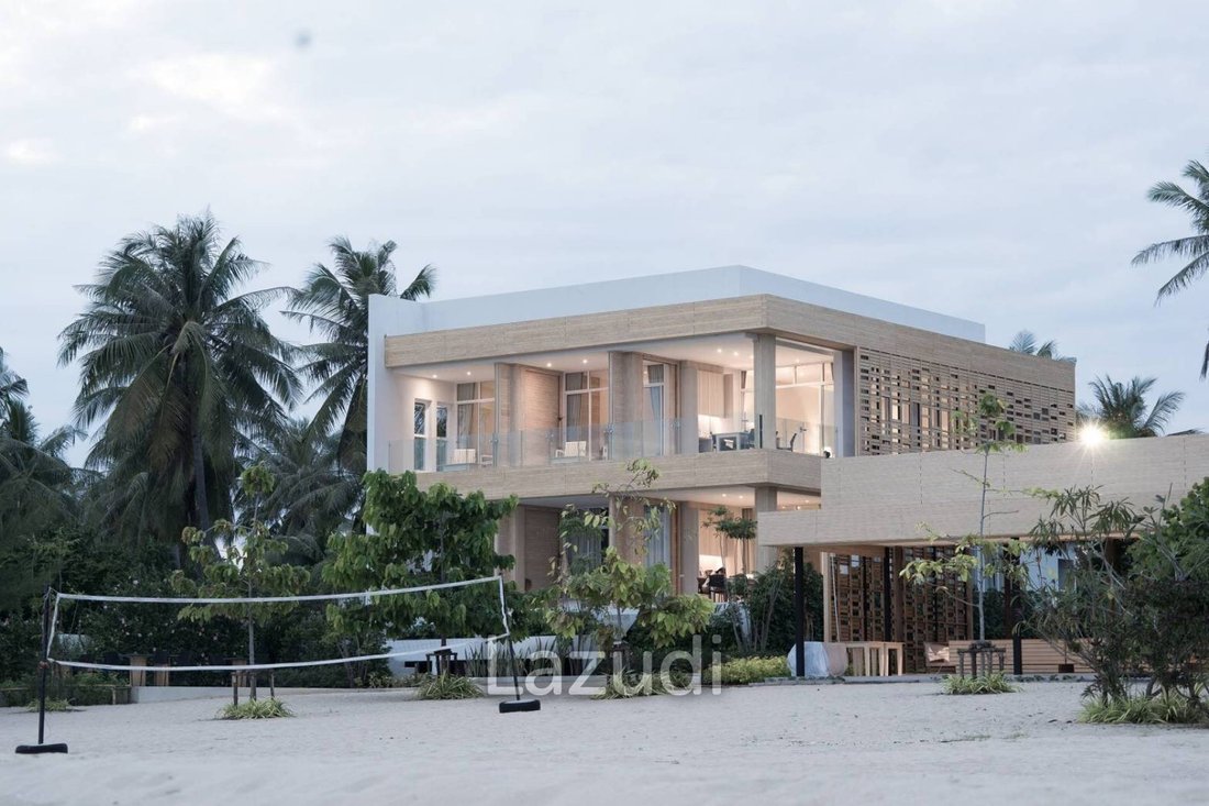Villa in Khlong Wan, Prachuap Khiri Khan, Thailand 1 - 14596485