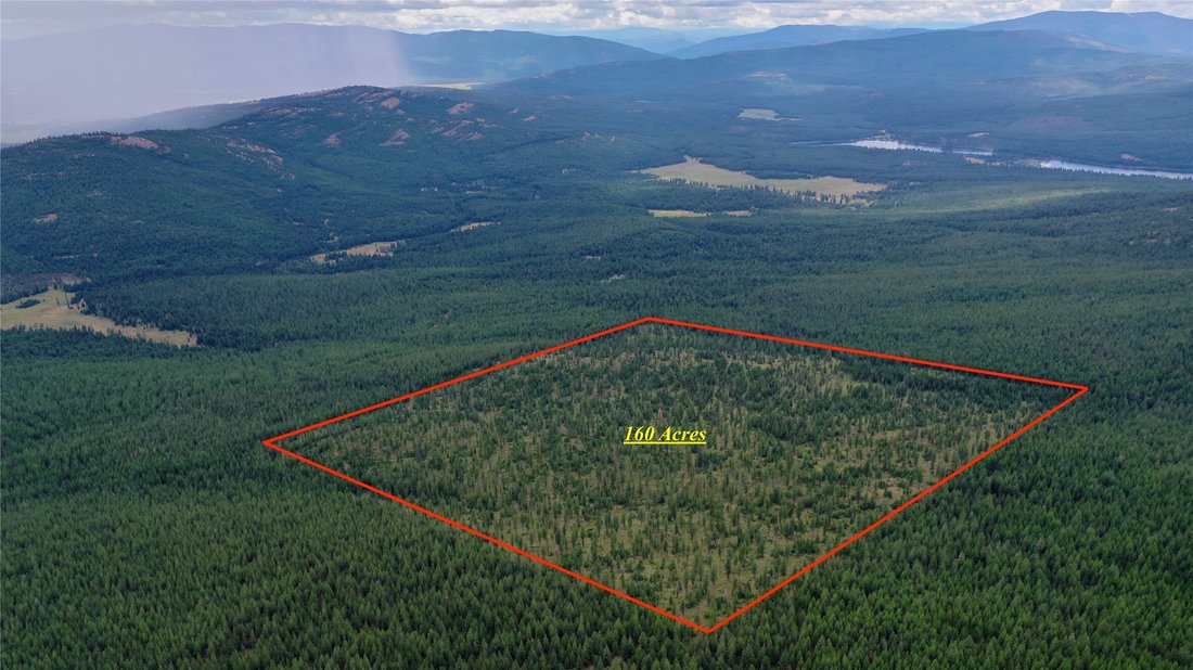 Land in Marion, Montana, United States 1 - 14596102