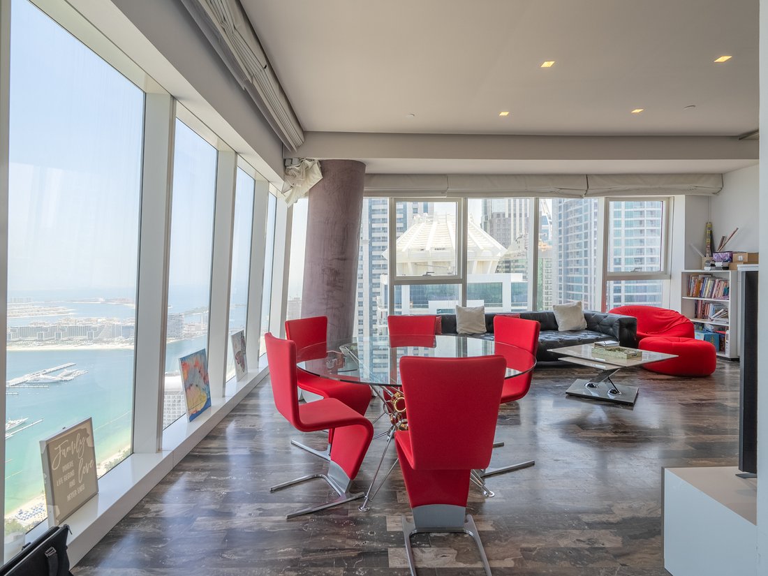 Apartment in Dubai Marina / Marsa Dubai, Dubai, United Arab Emirates 4 - 14281562