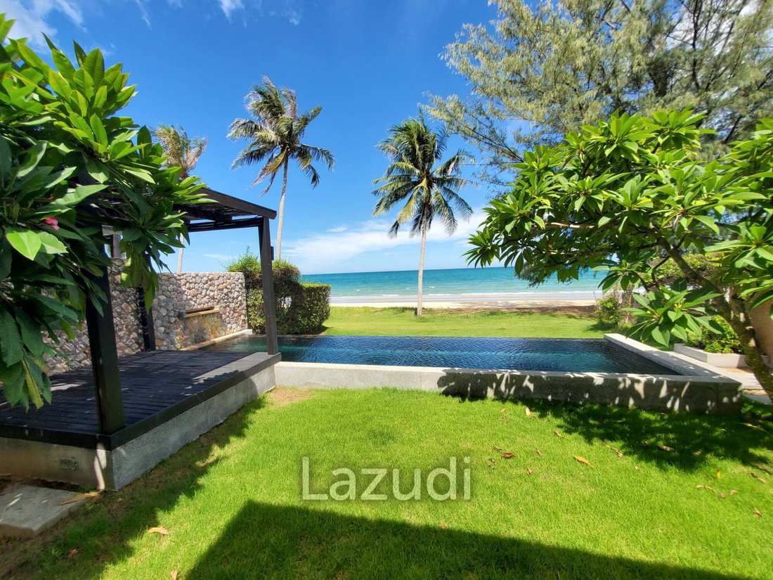 Villa in Huai Yang, Prachuap Khiri Khan, Thailand 1 - 14596533