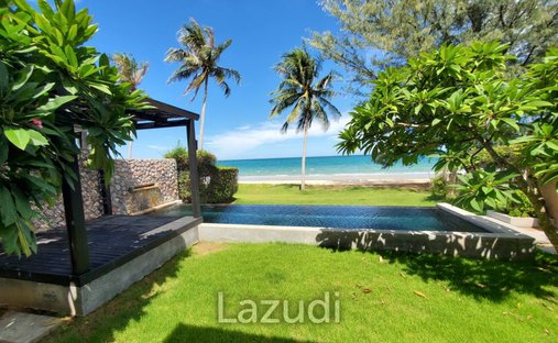 Villa in Huai Yang, Prachuap Khiri Khan, Thailand 1