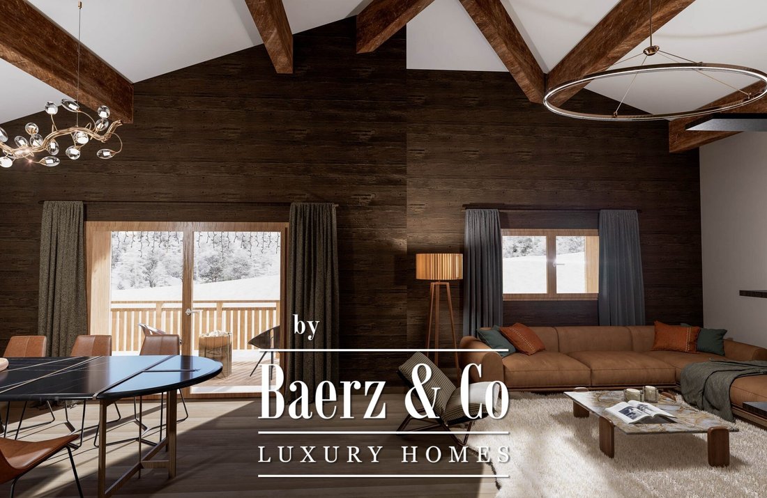 Apartment in Praz-sur-Arly, Auvergne-Rhône-Alpes, France 2 - 14595595