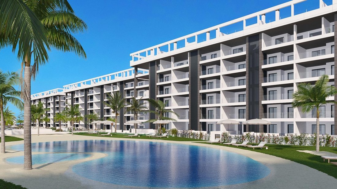 Penthouse in Torrevieja, Valencian Community, Spain 4 - 14166017