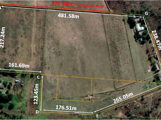 Land in Potchefstroom, North West, South Africa 2 - 14595676