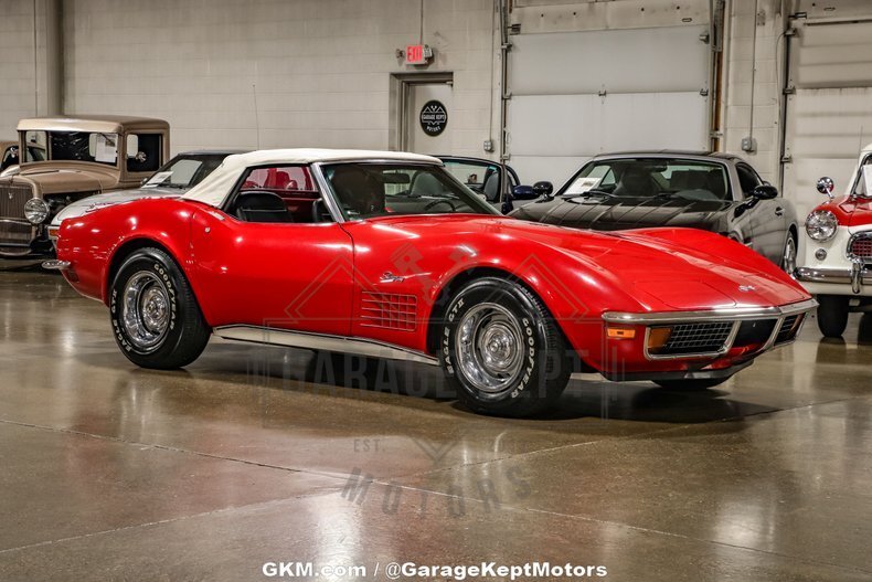 Cabriolet in Grand Rapids, United States 3 - 14595536
