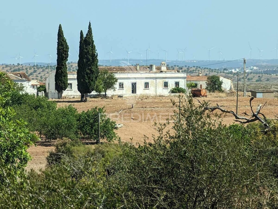 Land in Castro Marim, Algarve, Portugal 2 - 14596389