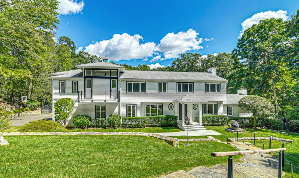 House New Canaan In New Canaan, Connecticut, United States For Sale ...