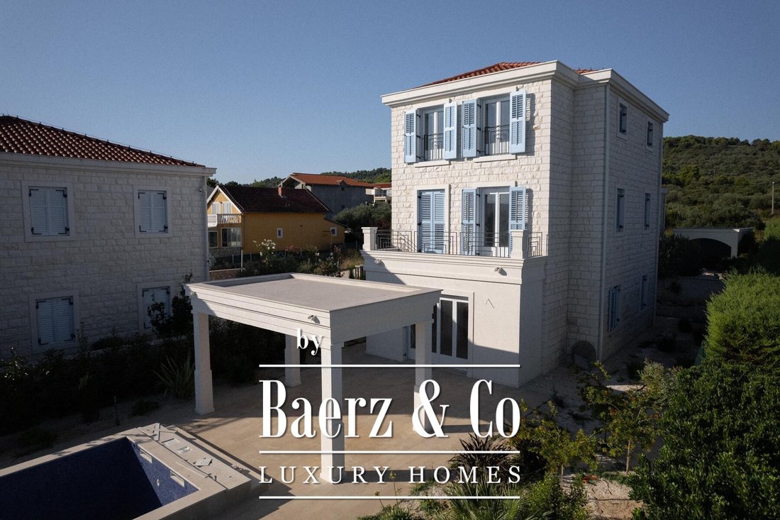 Villa in Dobropoljana, Zadar County, Croatia 2 - 14002518