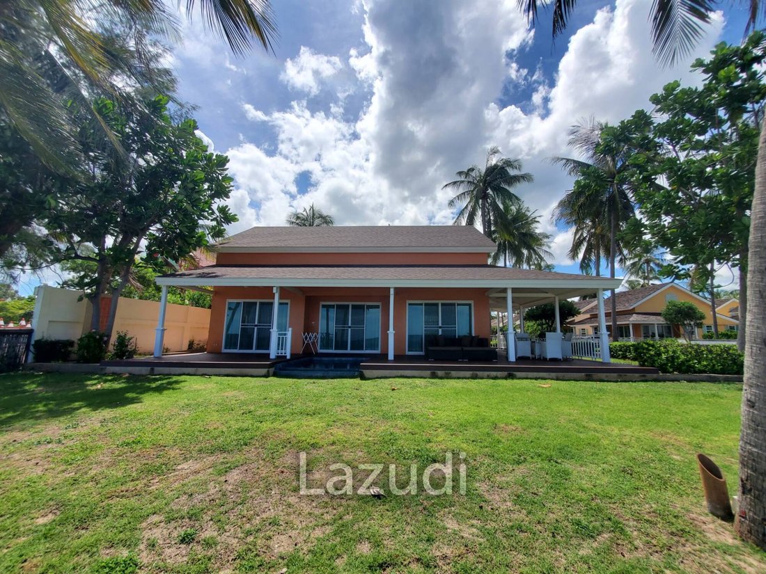 Villa in Huai Yang, Prachuap Khiri Khan, Thailand 5 - 14596508