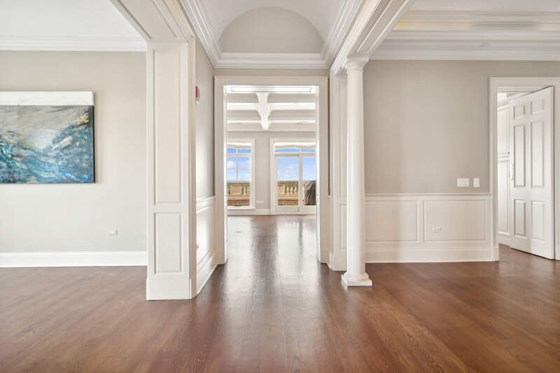 Gallery image with a fresh perspective
