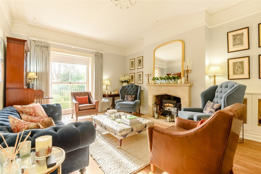 St. James Lane, Winchester, Hampshire In Winchester, England, United ...