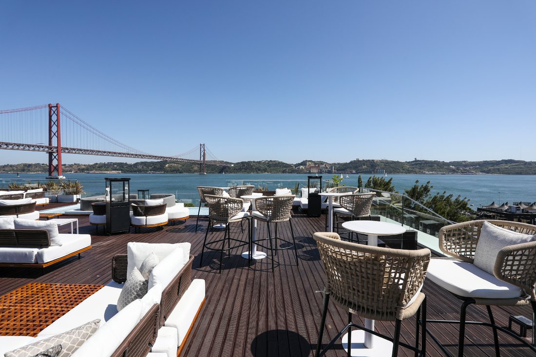 Condo in Belem, Lisbon, Portugal 1 - 14594672