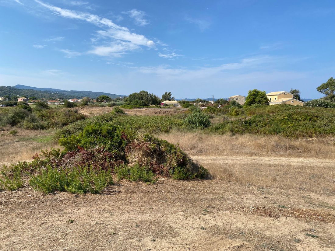 Land in Corfu, Peloponnese, Western Greece and the Ionian, Greece 4 - 14597249