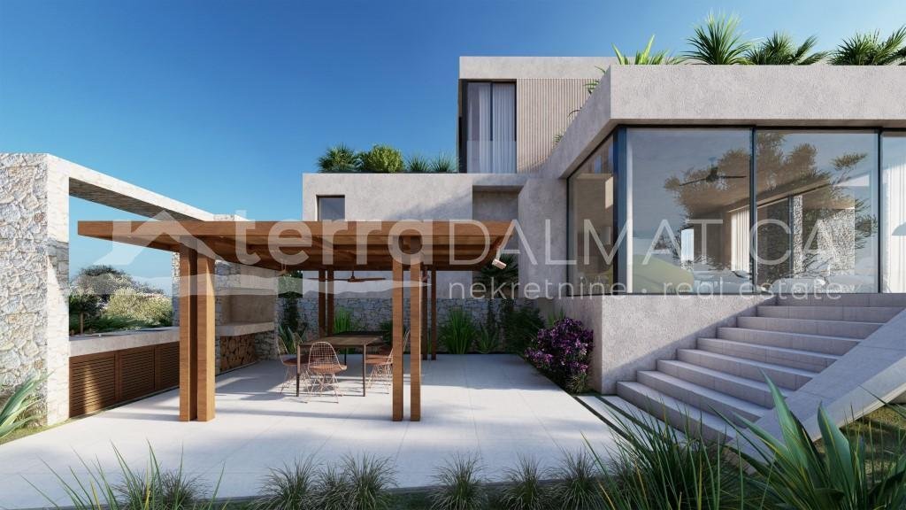 Villa in Rogoznica, Sibenik-Knin County, Croatia 3 - 14597296