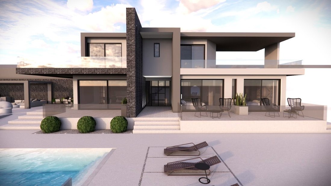 Villa in Apokoronas, Greece 1 - 14597565